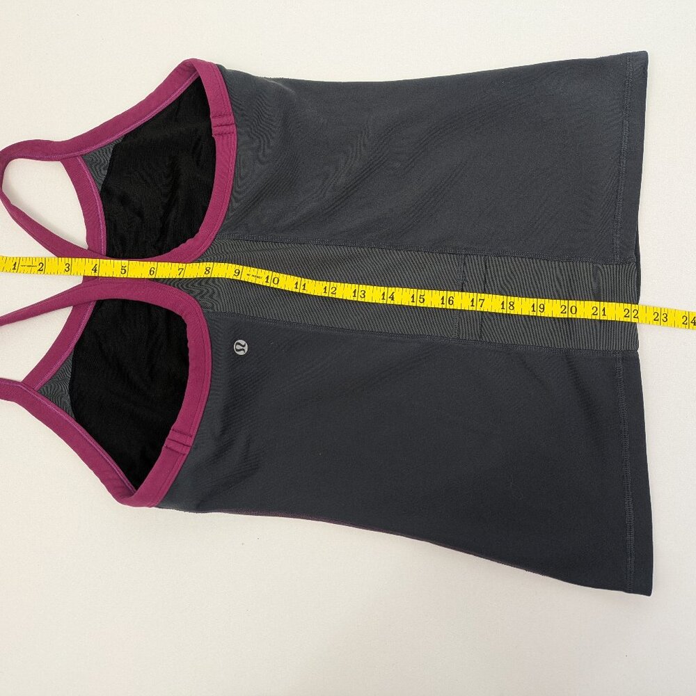 lululemon Racerback Tank - Picture 5 of 6
